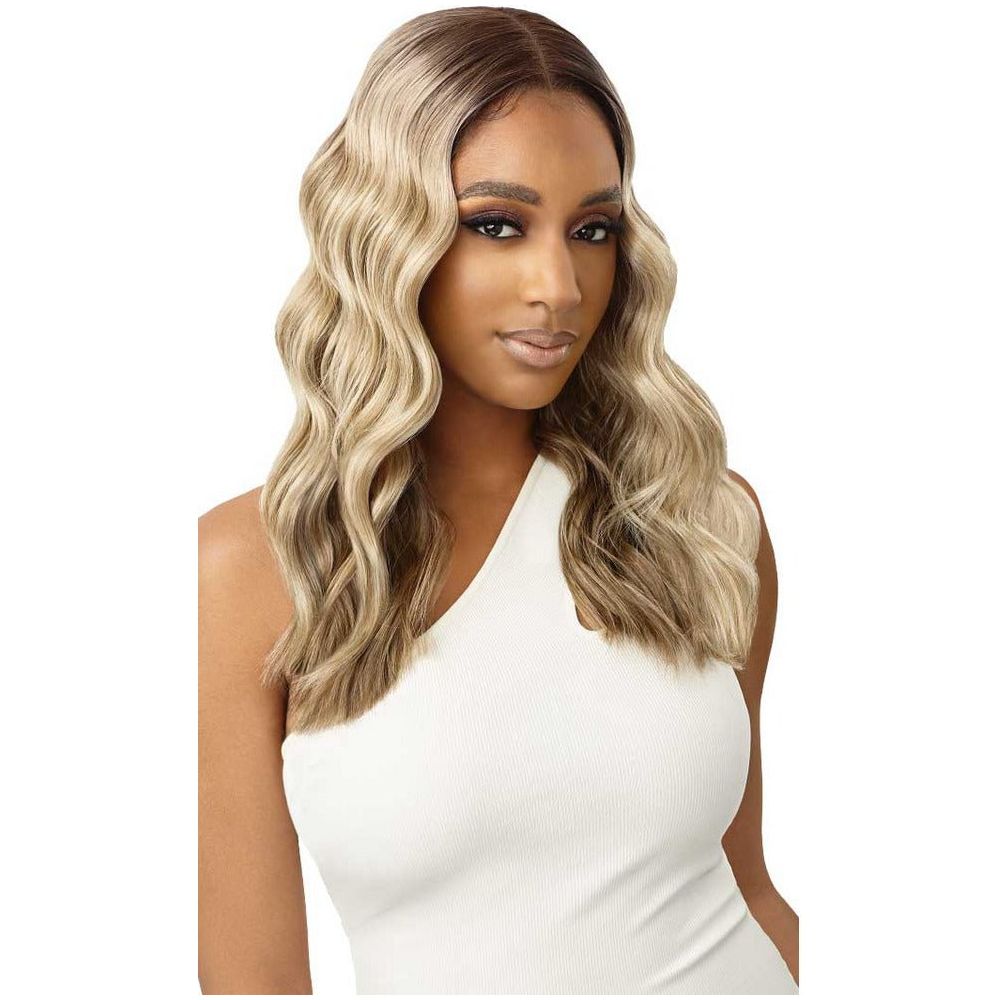 Outre SleekLay Part Synthetic HD Lace Front Wig - Dariana - Beauty Exchange Beauty Supply