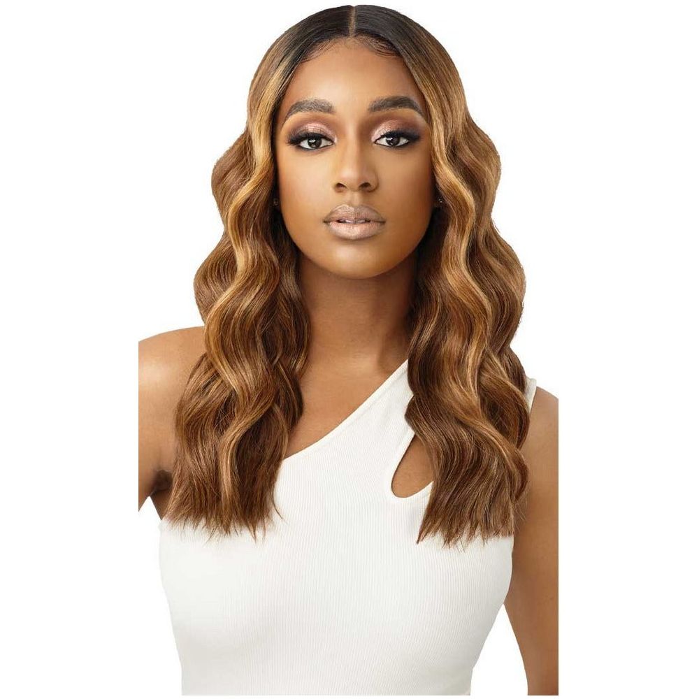 Outre SleekLay Part Synthetic HD Lace Front Wig - Dariana - Beauty Exchange Beauty Supply