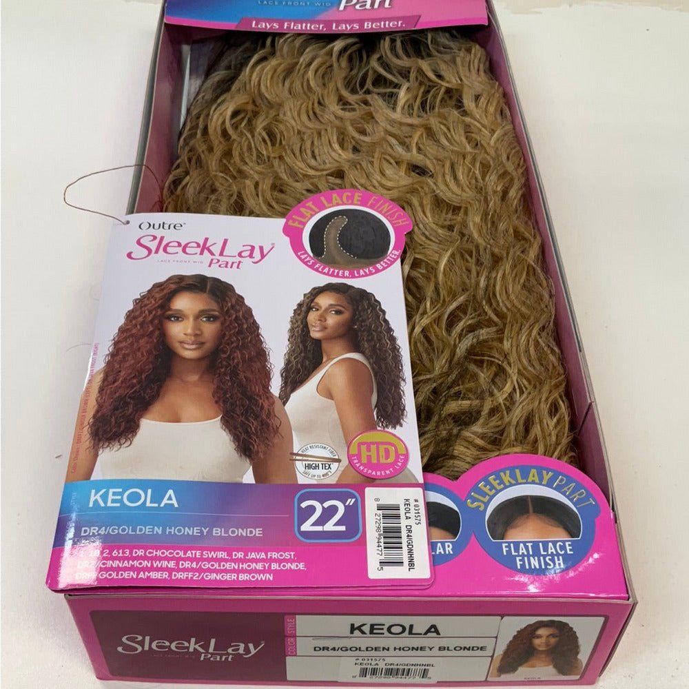 Outre Sleeklay Part Synthetic L-Part Wig - Keola - Beauty Exchange Beauty Supply