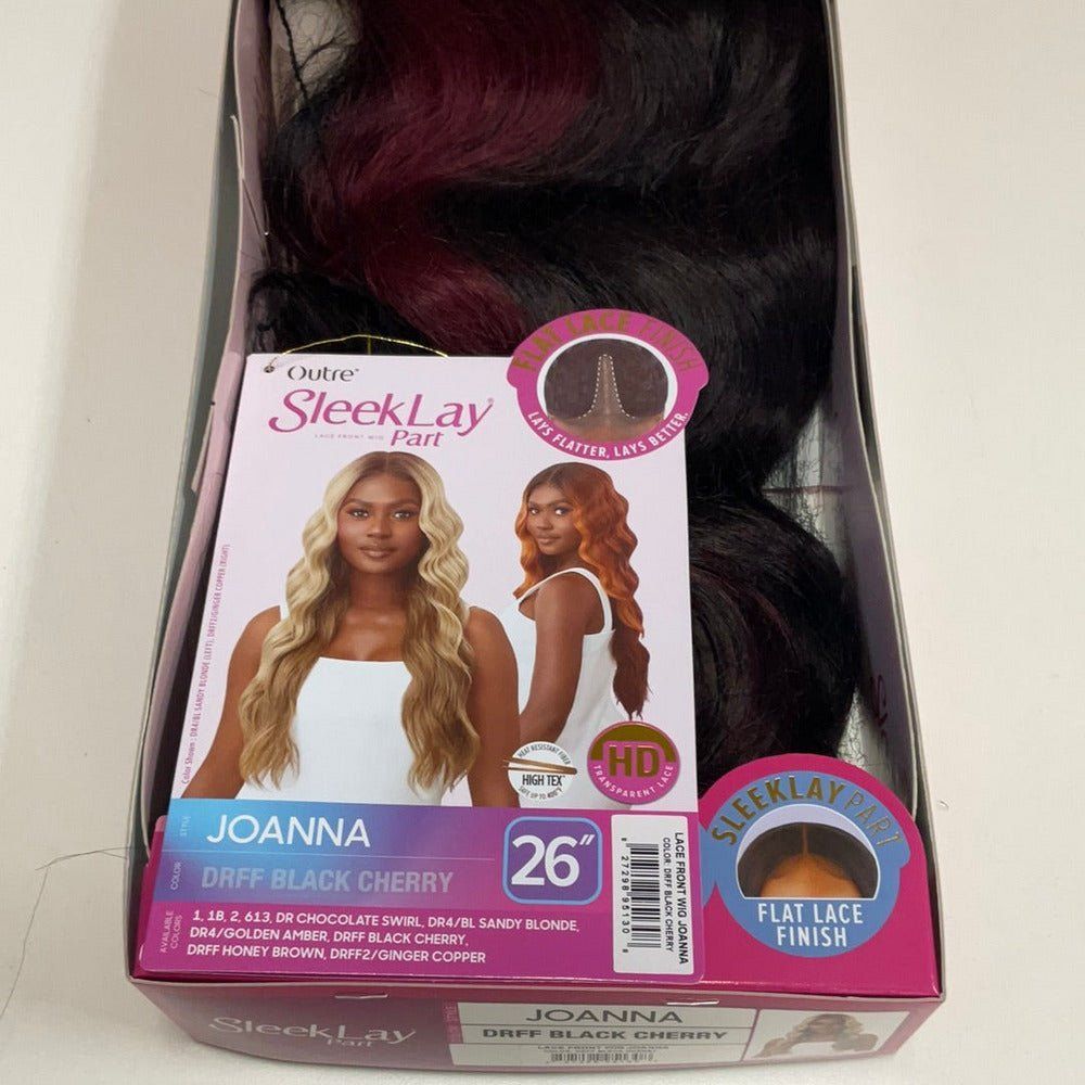 Outre Sleeklay Part Synthetic Lace Front Wig - Joanna - Beauty Exchange Beauty Supply