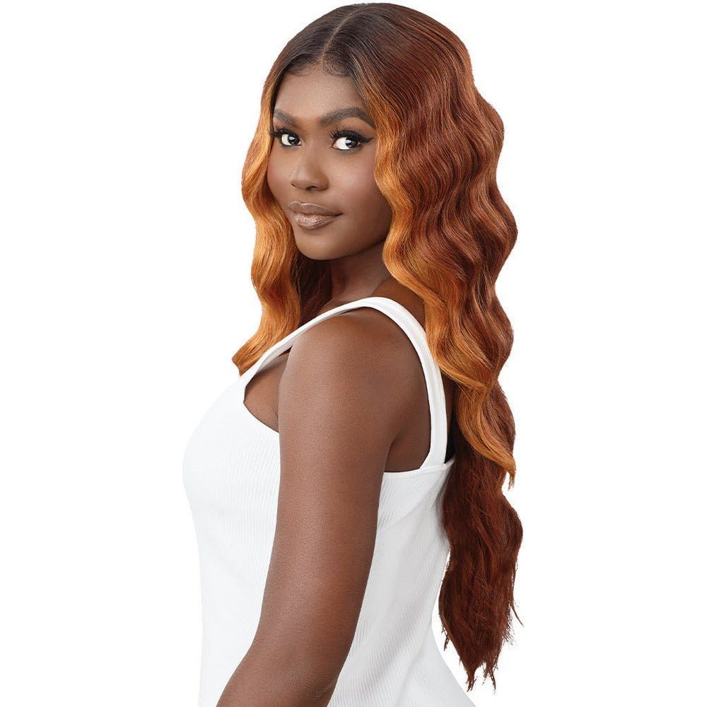 Outre Sleeklay Part Synthetic Lace Front Wig - Joanna - Beauty Exchange Beauty Supply