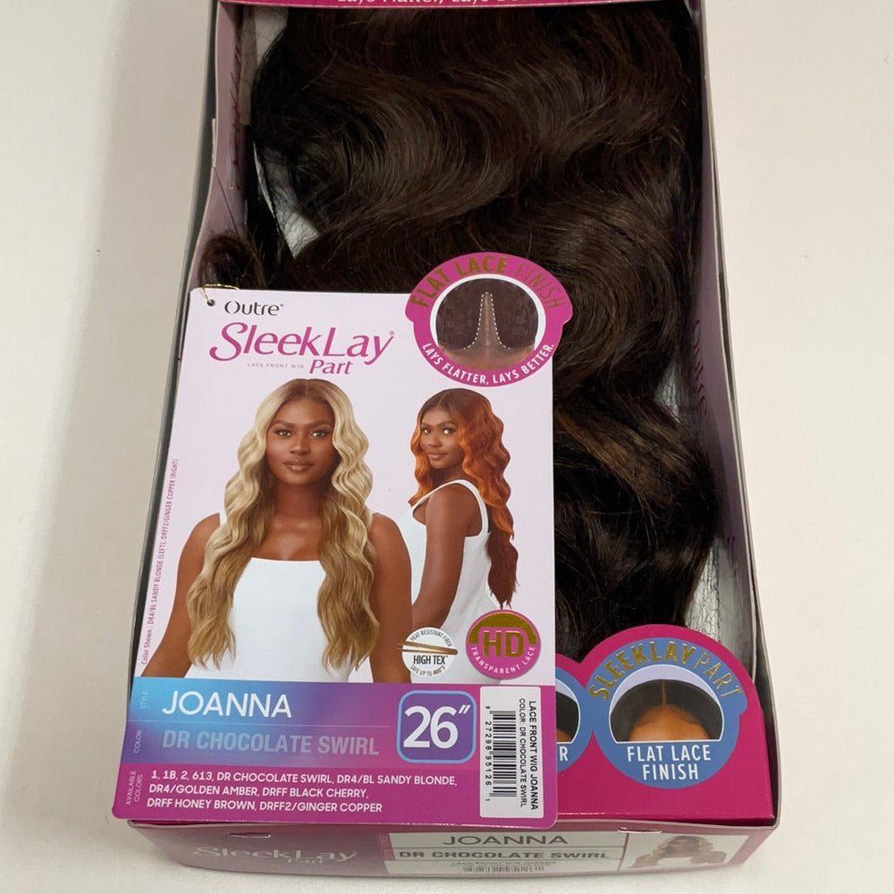 Outre Sleeklay Part Synthetic Lace Front Wig - Joanna - Beauty Exchange Beauty Supply