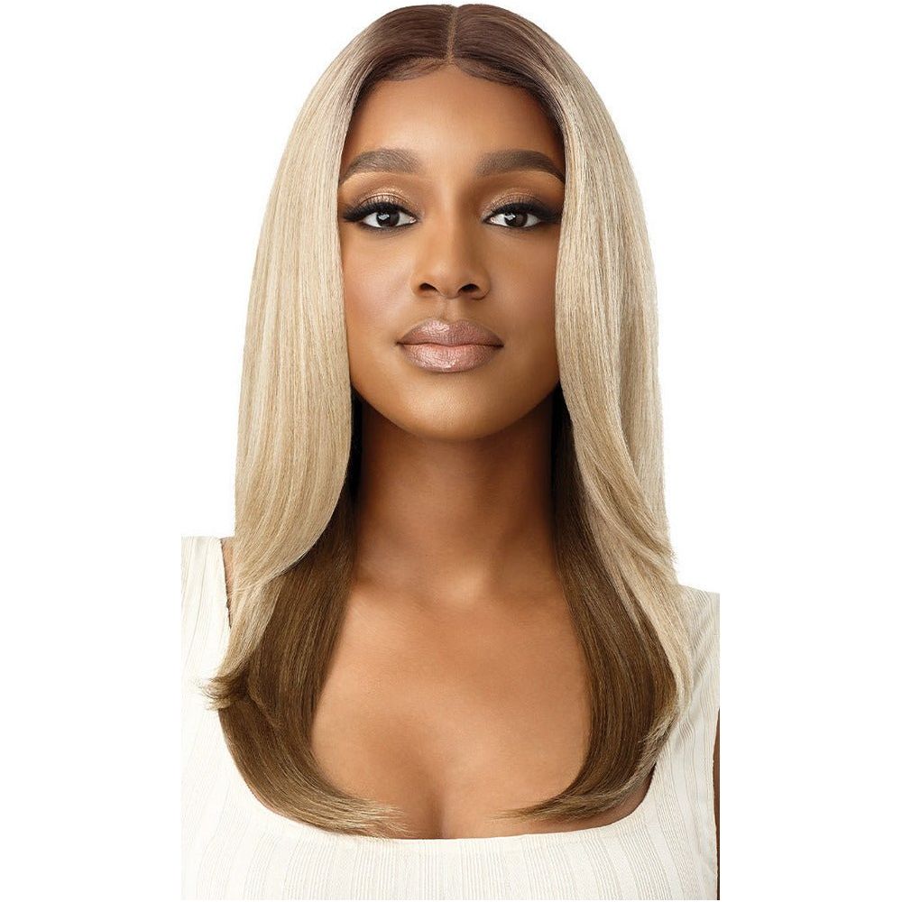 Outre SleekLay Part Synthetic Lace Front Wig - Lilibeth - Beauty Exchange Beauty Supply