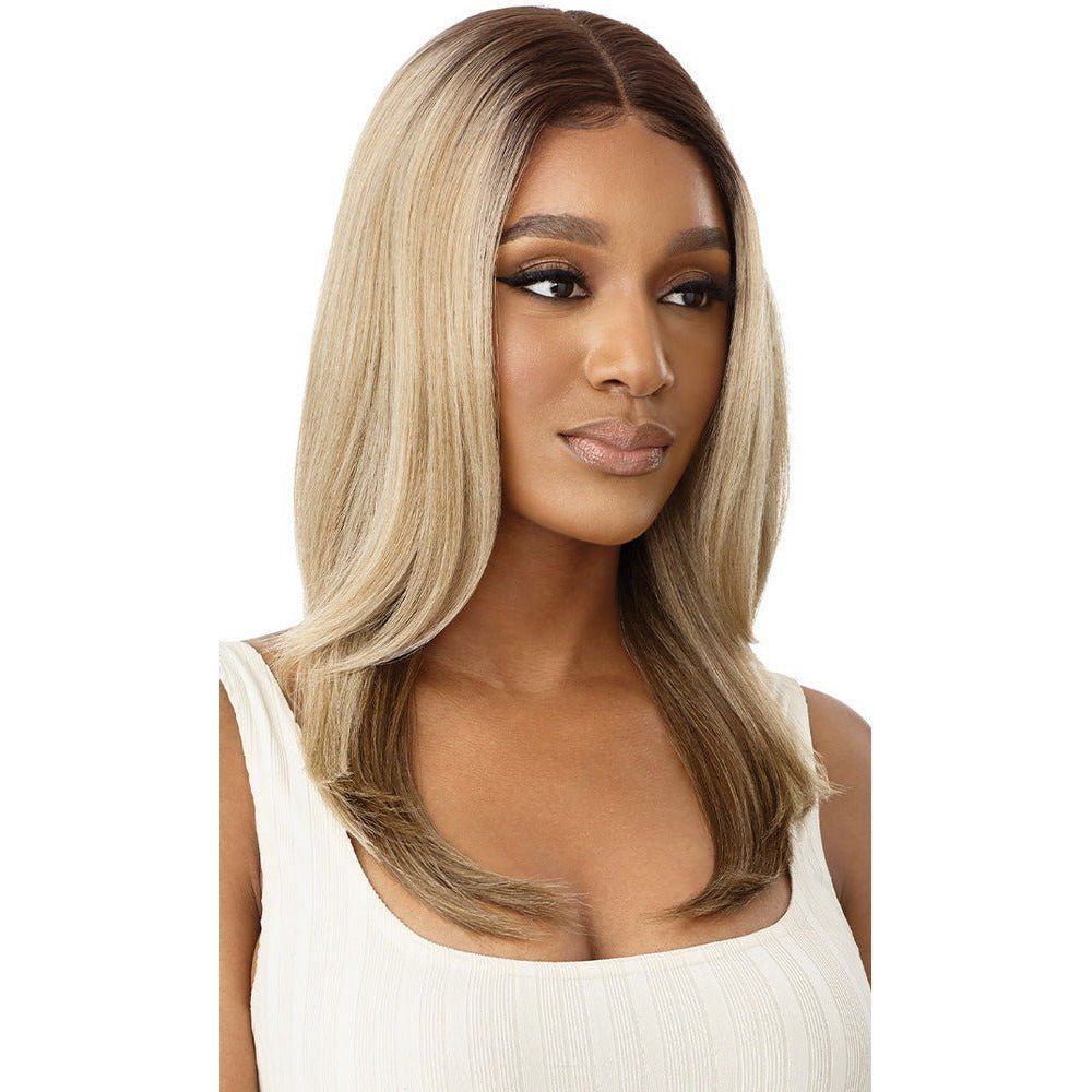 Outre SleekLay Part Synthetic Lace Front Wig - Lilibeth - Beauty Exchange Beauty Supply