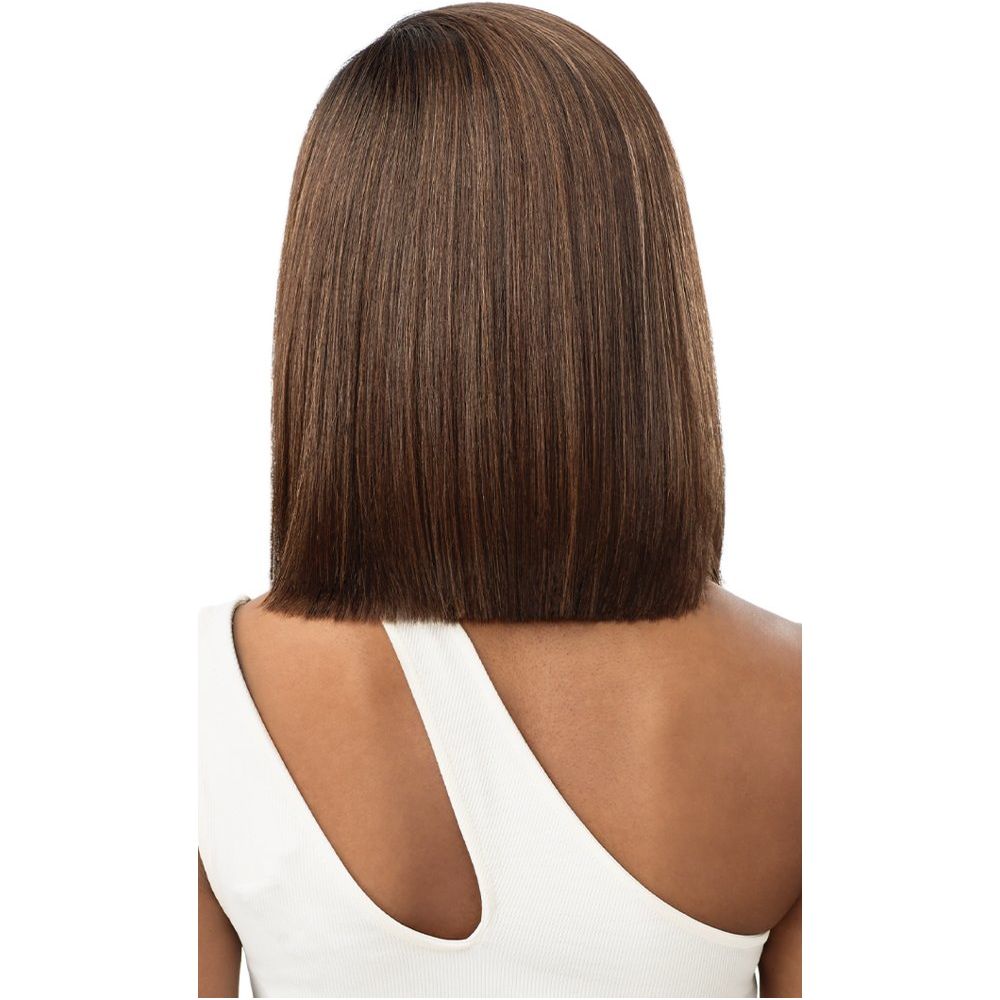 Outre SleekLay Part Synthetic Lace Front Wig - Nella - Beauty Exchange Beauty Supply