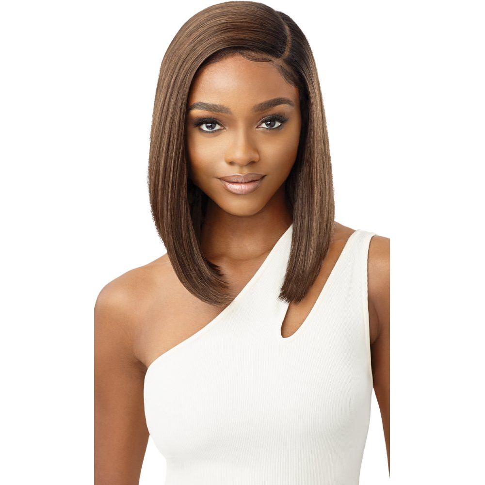 Outre SleekLay Part Synthetic Lace Front Wig - Nella - Beauty Exchange Beauty Supply