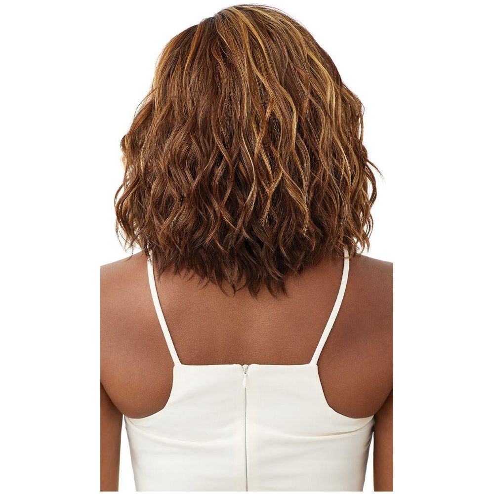 Outre SleekLay Part Synthetic Lace Front Wig - Nyla - Beauty Exchange Beauty Supply