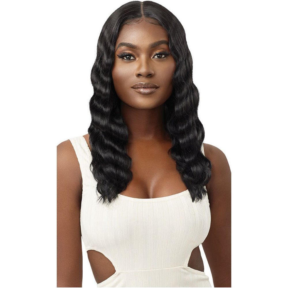 Outre SleekLay Synthetic HD Lace Front Part Wig - Apolia - Beauty Exchange Beauty Supply