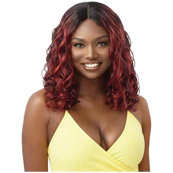 Outre The Daily Synthetic Lace Front Wig - Hayden - Beauty Exchange Beauty Supply