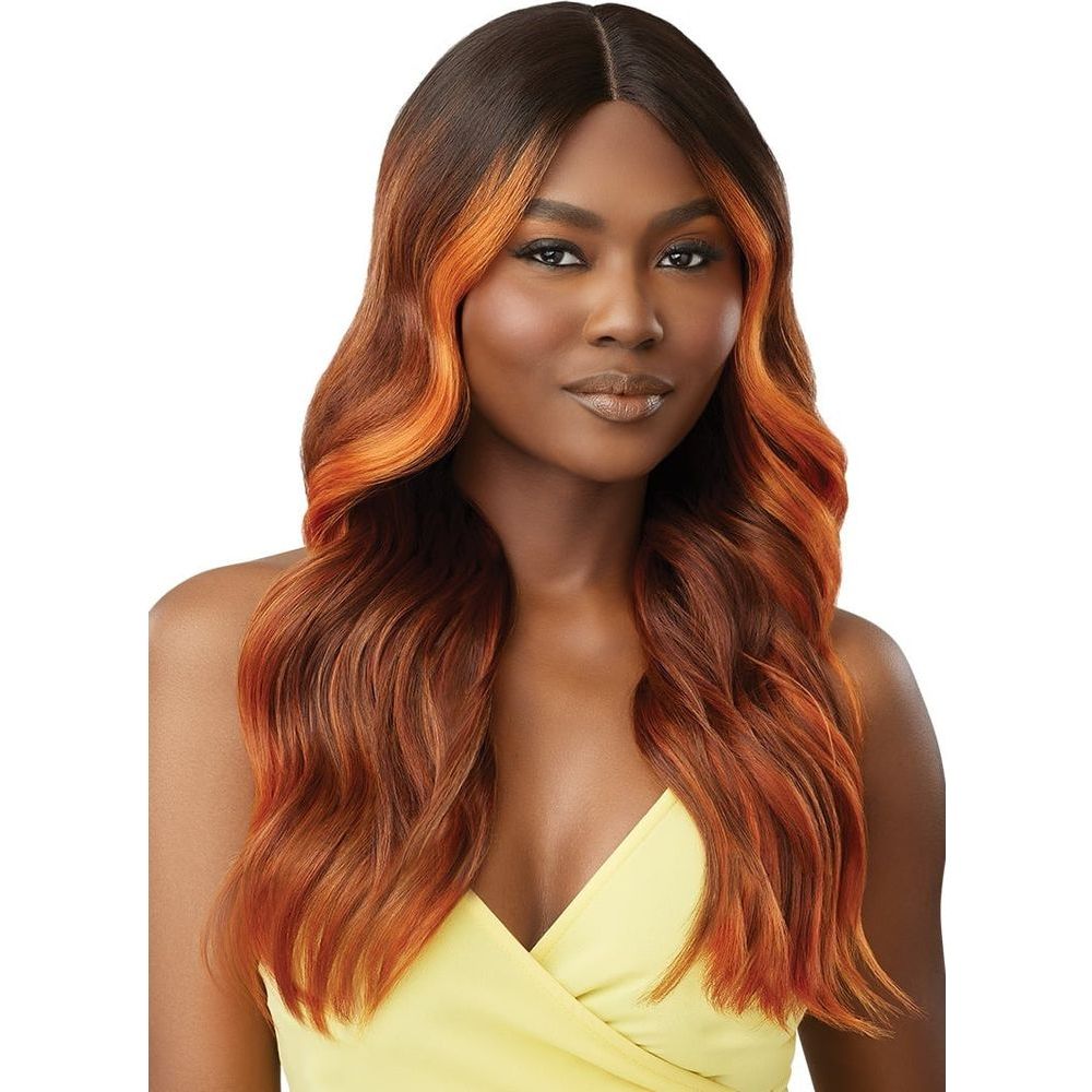 Outre The Daily Synthetic Lace Part Wig - Kecia - Beauty Exchange Beauty Supply