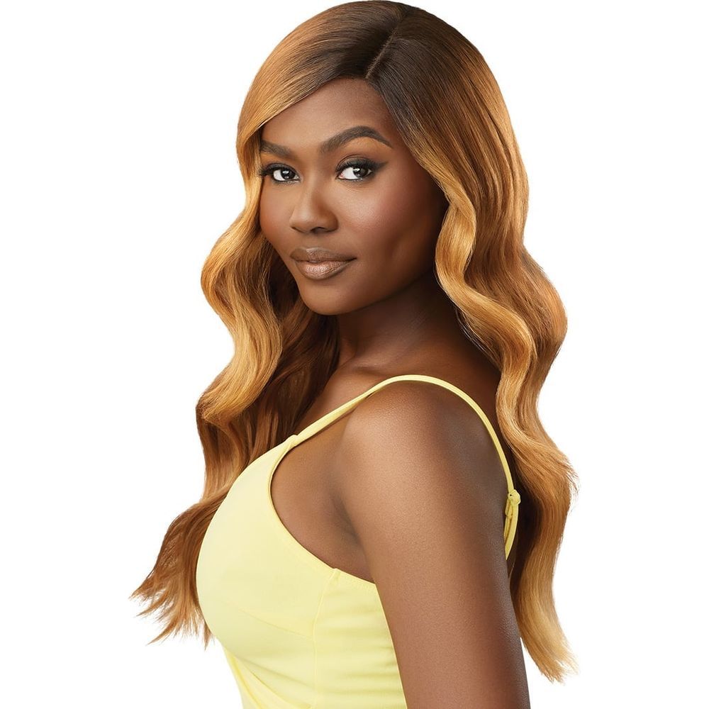 Outre The Daily Synthetic Lace Part Wig - Kecia - Beauty Exchange Beauty Supply