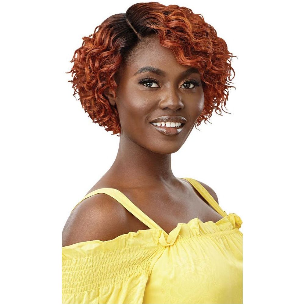 Outre The Daily Synthetic Lace Part Wig - Sylvie - Beauty Exchange Beauty Supply