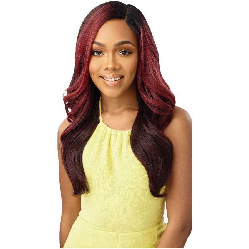 Outre The Daily Wig Synthetic Lace Part Full Wig - Adalia - Beauty Exchange Beauty Supply