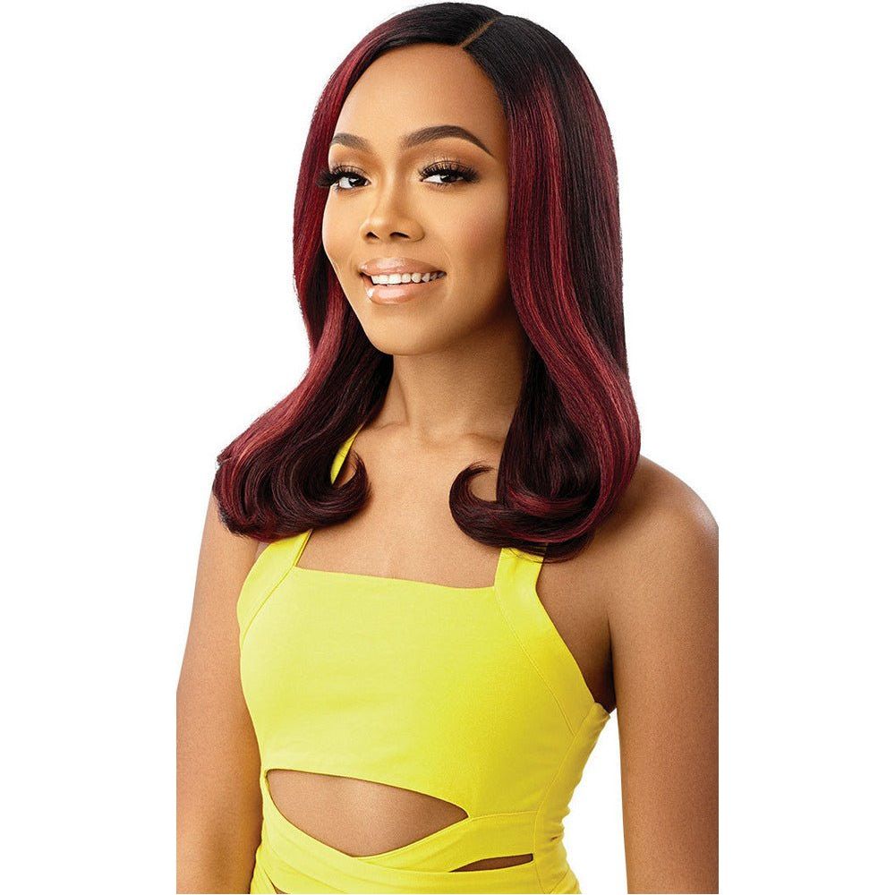 Outre The Daily Wig Synthetic Lace Part Wig - Adana - Beauty Exchange Beauty Supply