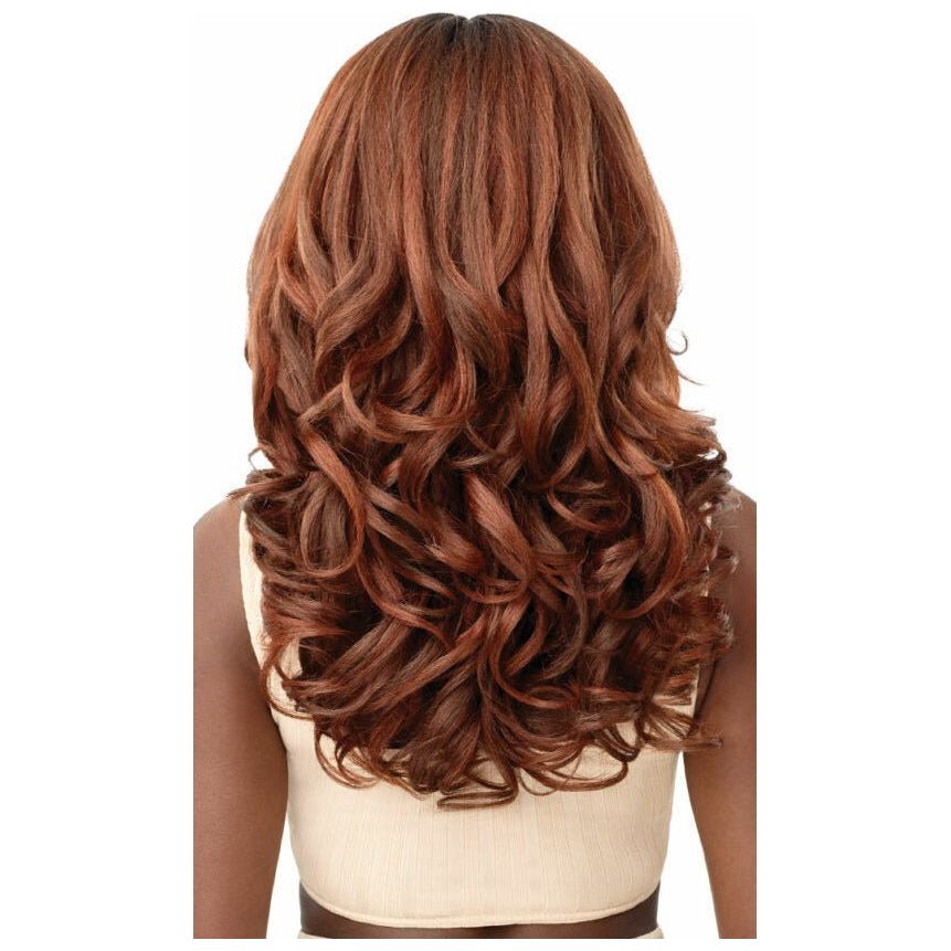 Outre Wigpop Synthetic Full Wig - Jasmiyah - Beauty Exchange Beauty Supply