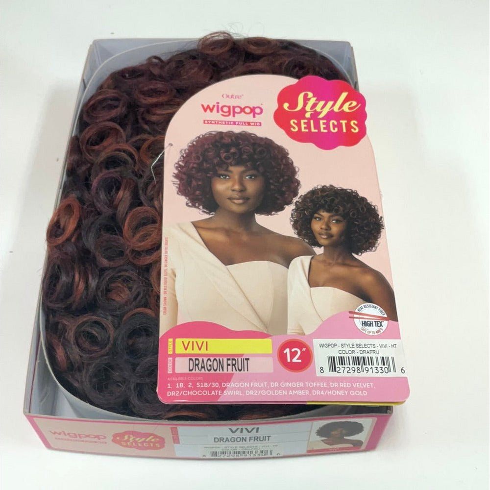 Outre Wigpop Synthetic Full Wig - Vivi - Beauty Exchange Beauty Supply