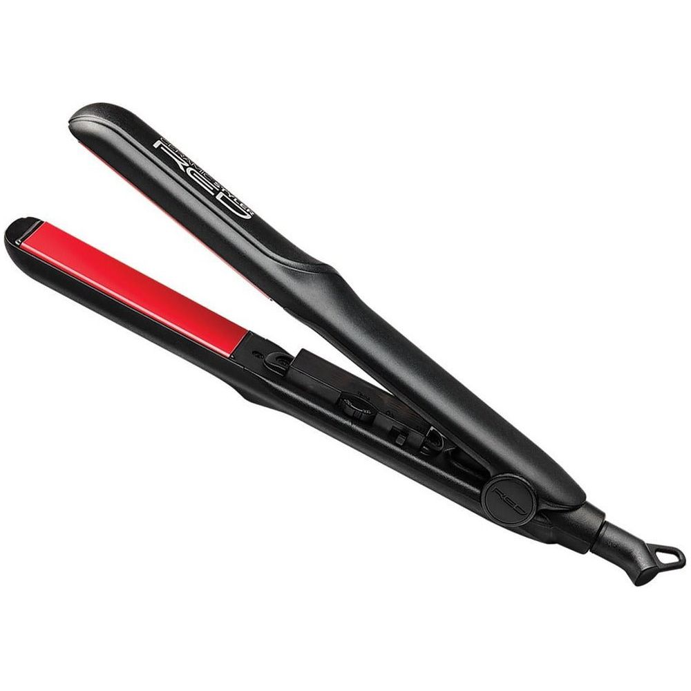 Red by Kiss 1" Ceramic Flat Iron - Beauty Exchange Beauty Supply