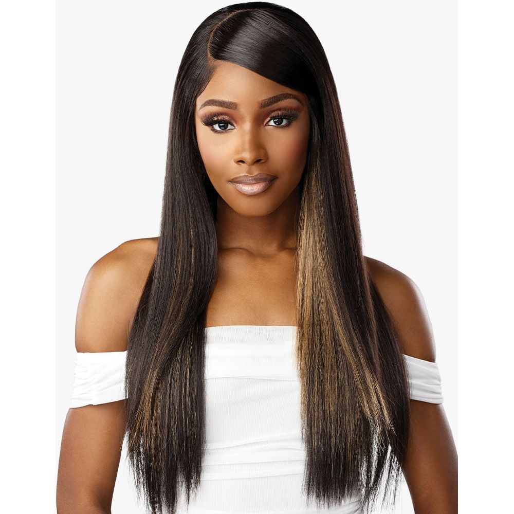 Sensationnel Bare ace 13x6 Synthetic HD Lace Wig - Unit 1 - Beauty Exchange Beauty Supply