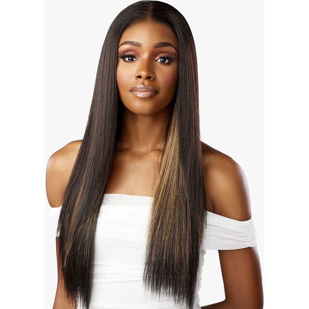 Sensationnel Bare ace 13x6 Synthetic HD Lace Wig - Unit 1 - Beauty Exchange Beauty Supply