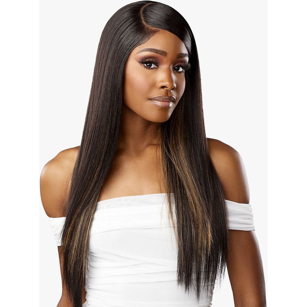 Sensationnel Bare ace 13x6 Synthetic HD Lace Wig - Unit 1 - Beauty Exchange Beauty Supply