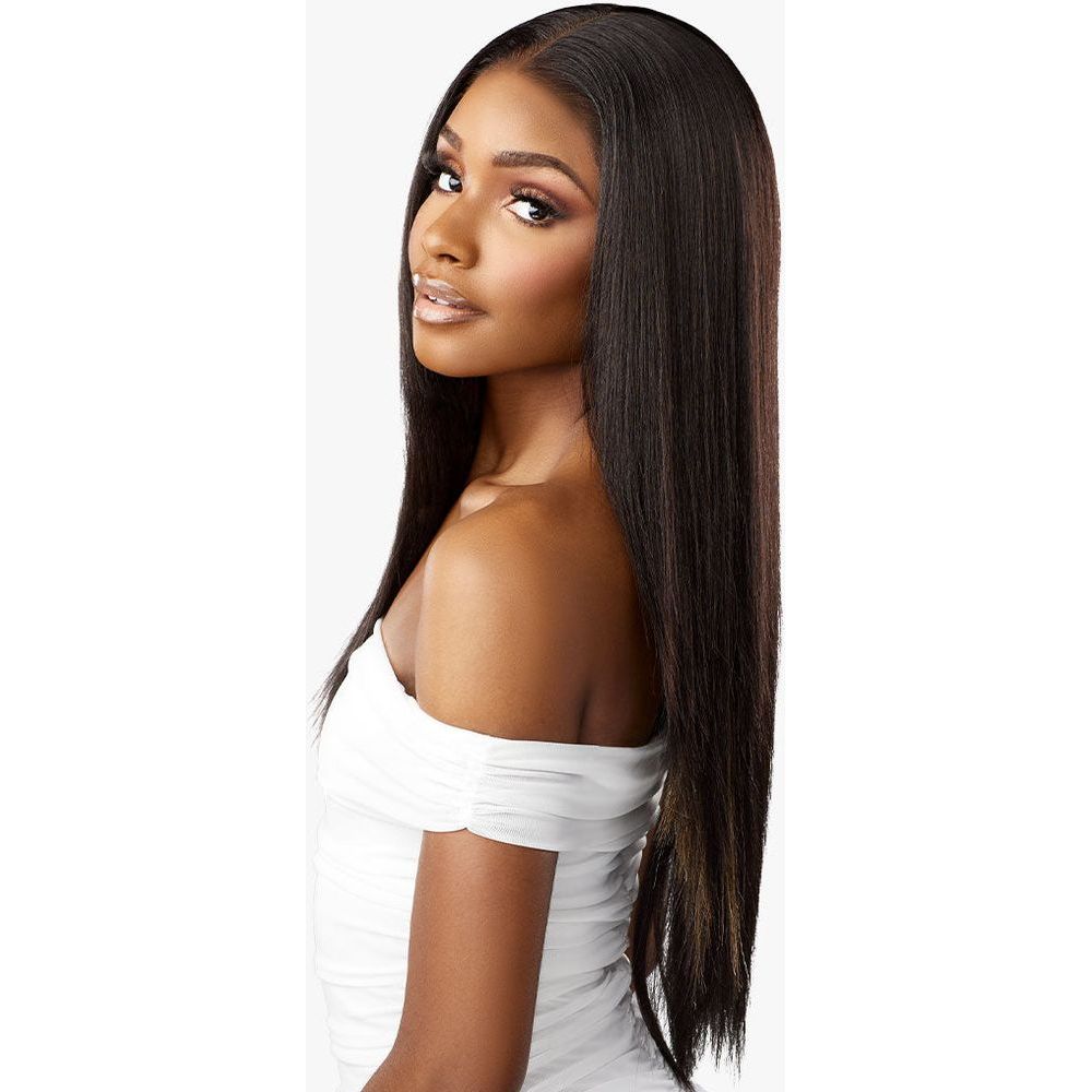 Sensationnel Bare ace 13x6 Synthetic HD Lace Wig - Unit 1 - Beauty Exchange Beauty Supply