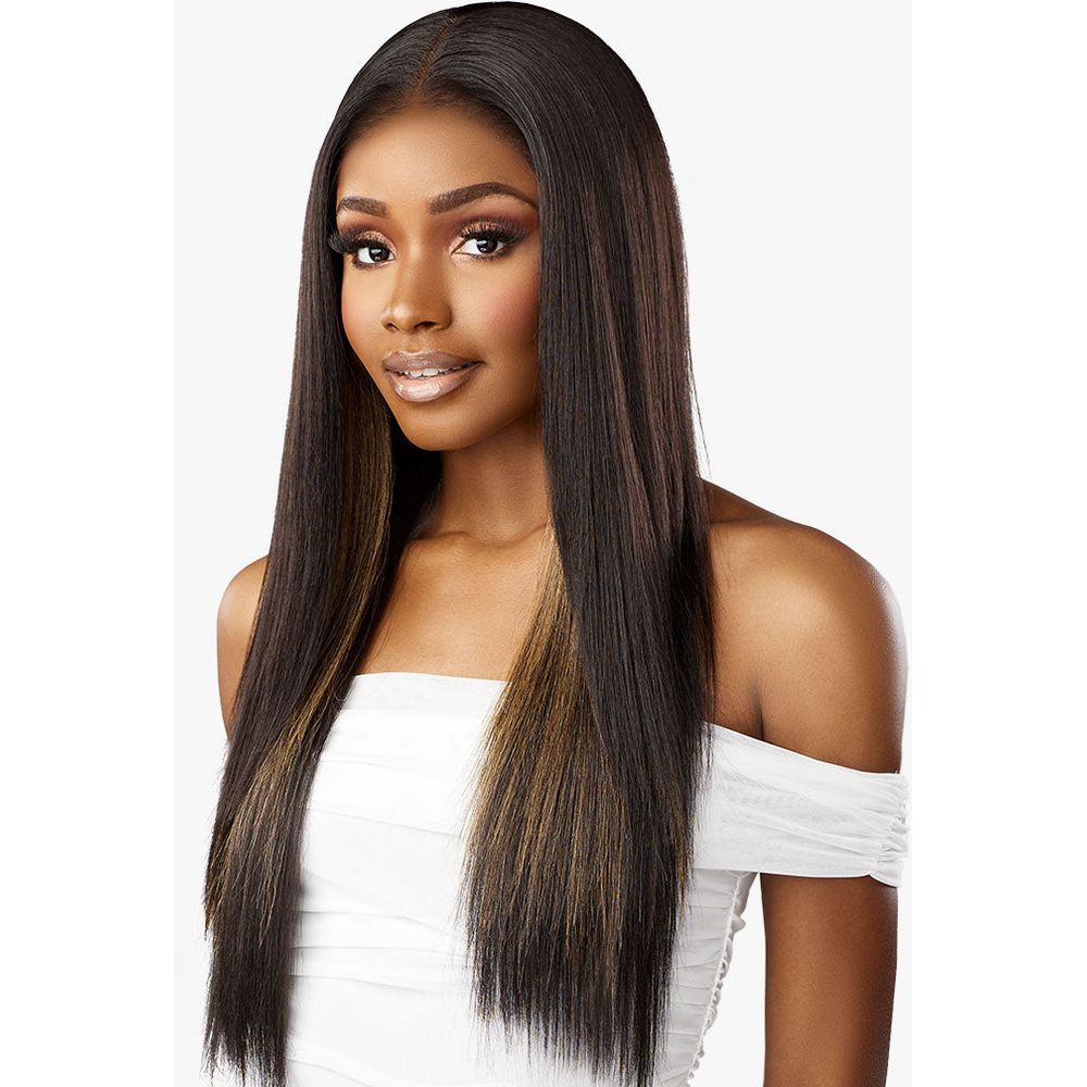 Sensationnel Bare ace 13x6 Synthetic HD Lace Wig - Unit 1 - Beauty Exchange Beauty Supply