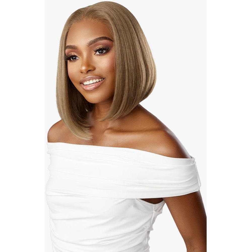 Sensationnel Bare Lace 13x6 Synthetic HD Lace Wig - Unit 3 - Beauty Exchange Beauty Supply