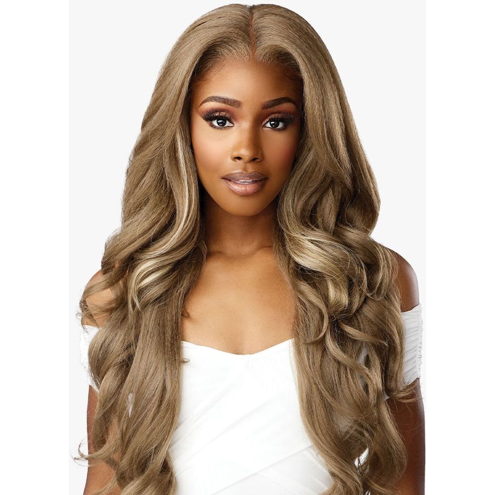 Sensationnel Bare Lace 13x6 Synthetic HD Lace Wig - Unit 4 - Beauty Exchange Beauty Supply