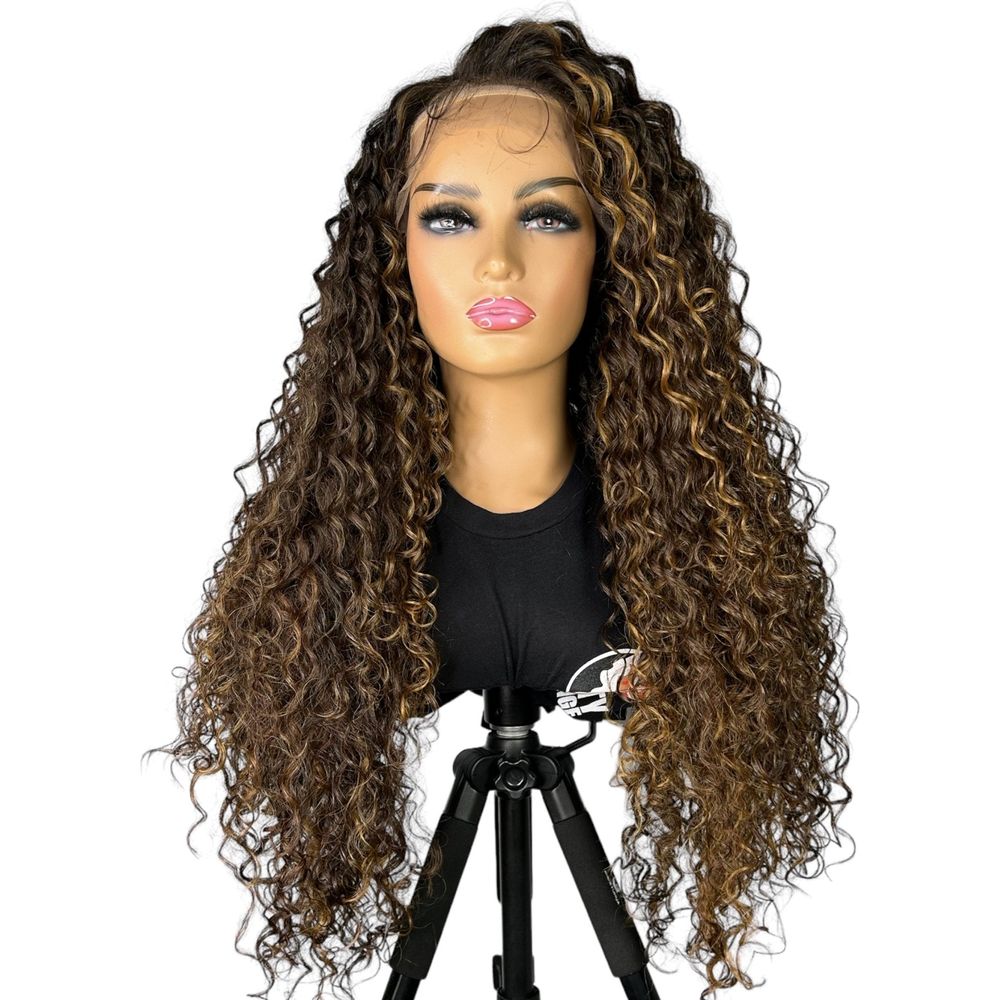 Sensationnel Bare Lace 13x6 Synthetic HD Lace Wig - Unit 5 - Beauty Exchange Beauty Supply