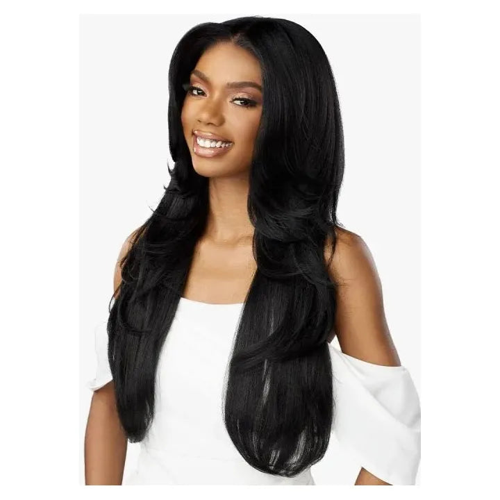 Sensationnel Bare Lace 13x6 Synthetic HD Lace Wig - Unit 7 - Beauty Exchange Beauty Supply