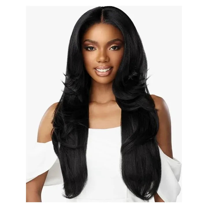 Sensationnel Bare Lace 13x6 Synthetic HD Lace Wig - Unit 7 - Beauty Exchange Beauty Supply