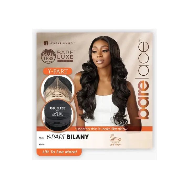 Sensationnel Bare Lace Wig Y Part - Bilany - Beauty Exchange Beauty Supply