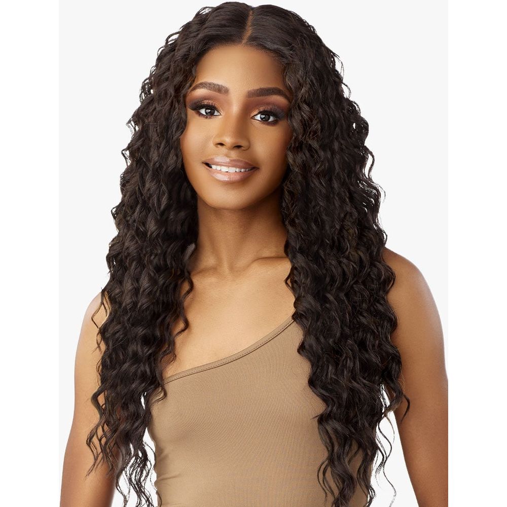 Sensationnel Butta Lace 360 Lace Front Wig - Unit 4 - Beauty Exchange Beauty Supply