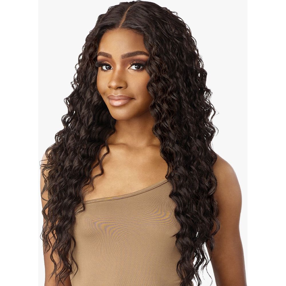 Sensationnel Butta Lace 360 Lace Front Wig - Unit 4 - Beauty Exchange Beauty Supply