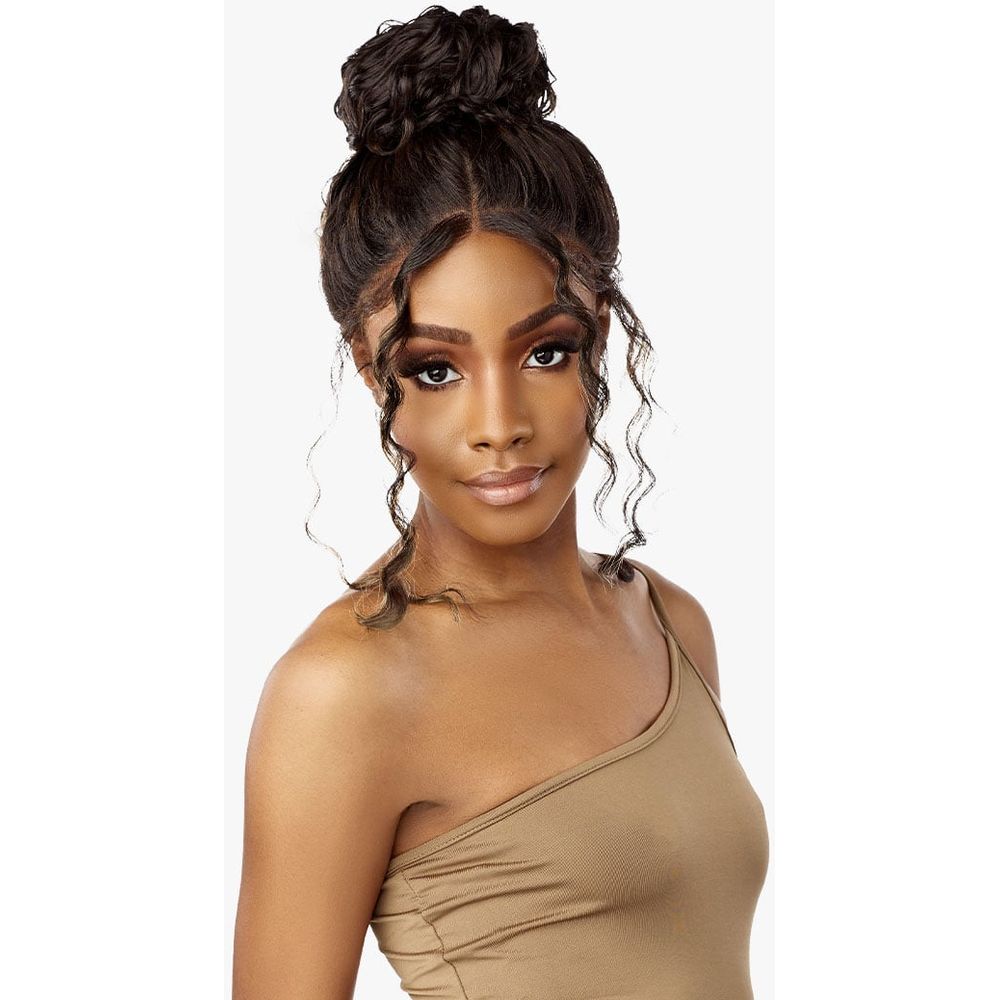 Sensationnel Butta Lace 360 Lace Front Wig - Unit 4 - Beauty Exchange Beauty Supply