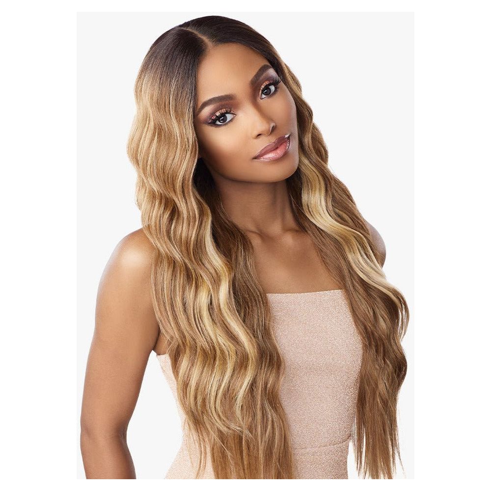 Sensationnel Butta Lace 5" Deep Part HD Synthetic Lace Front Wig - Unit 29 - Beauty Exchange Beauty Supply