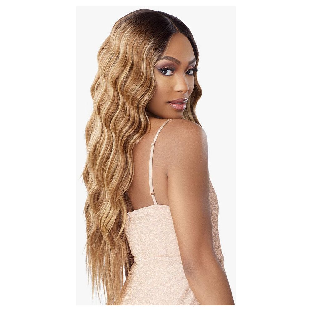 Sensationnel Butta Lace 5" Deep Part HD Synthetic Lace Front Wig - Unit 29 - Beauty Exchange Beauty Supply