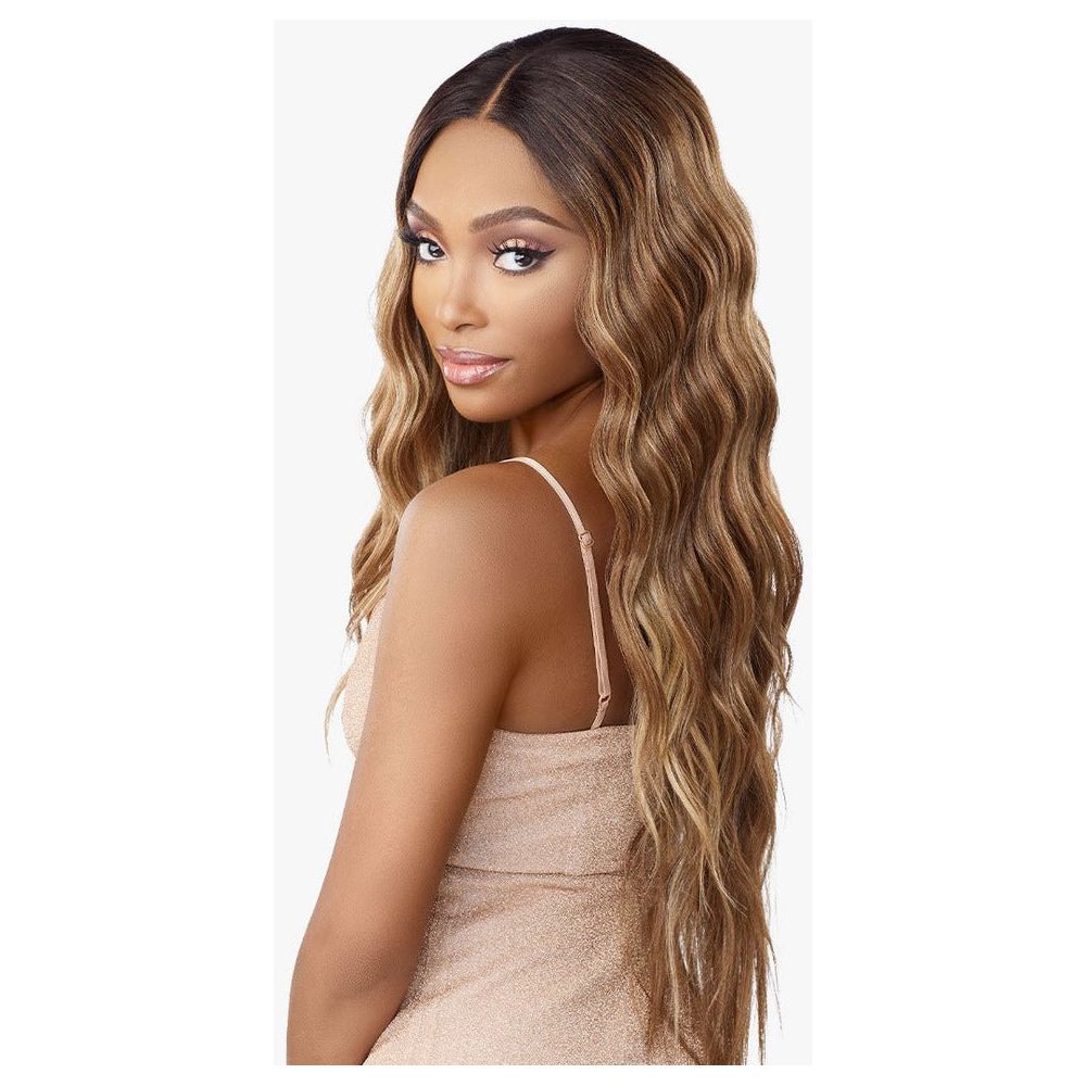 Sensationnel Butta Lace 5" Deep Part HD Synthetic Lace Front Wig - Unit 29 - Beauty Exchange Beauty Supply