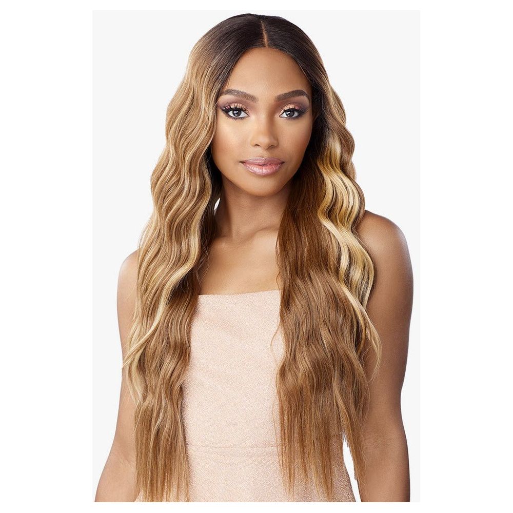 Sensationnel Butta Lace 5" Deep Part HD Synthetic Lace Front Wig - Unit 29 - Beauty Exchange Beauty Supply