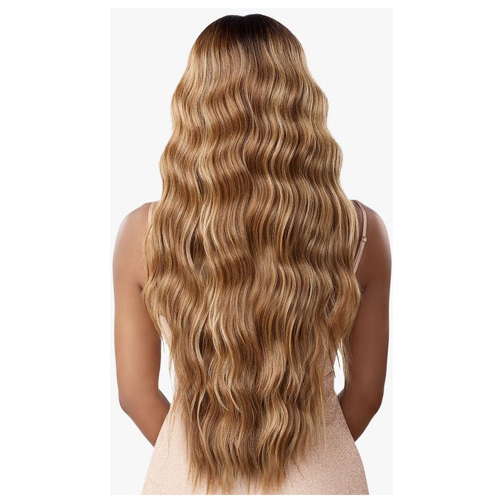 Sensationnel Butta Lace 5" Deep Part HD Synthetic Lace Front Wig - Unit 29 - Beauty Exchange Beauty Supply