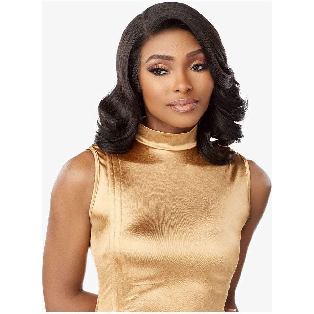 Sensationnel Butta Lace 5" Deep Part HD Synthetic Lace Front Wig - Unit 44 - Beauty Exchange Beauty Supply