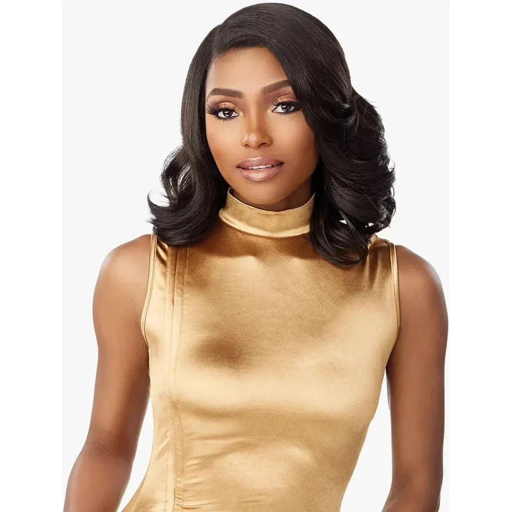 Sensationnel Butta Lace 5" Deep Part HD Synthetic Lace Front Wig - Unit 44 - Beauty Exchange Beauty Supply