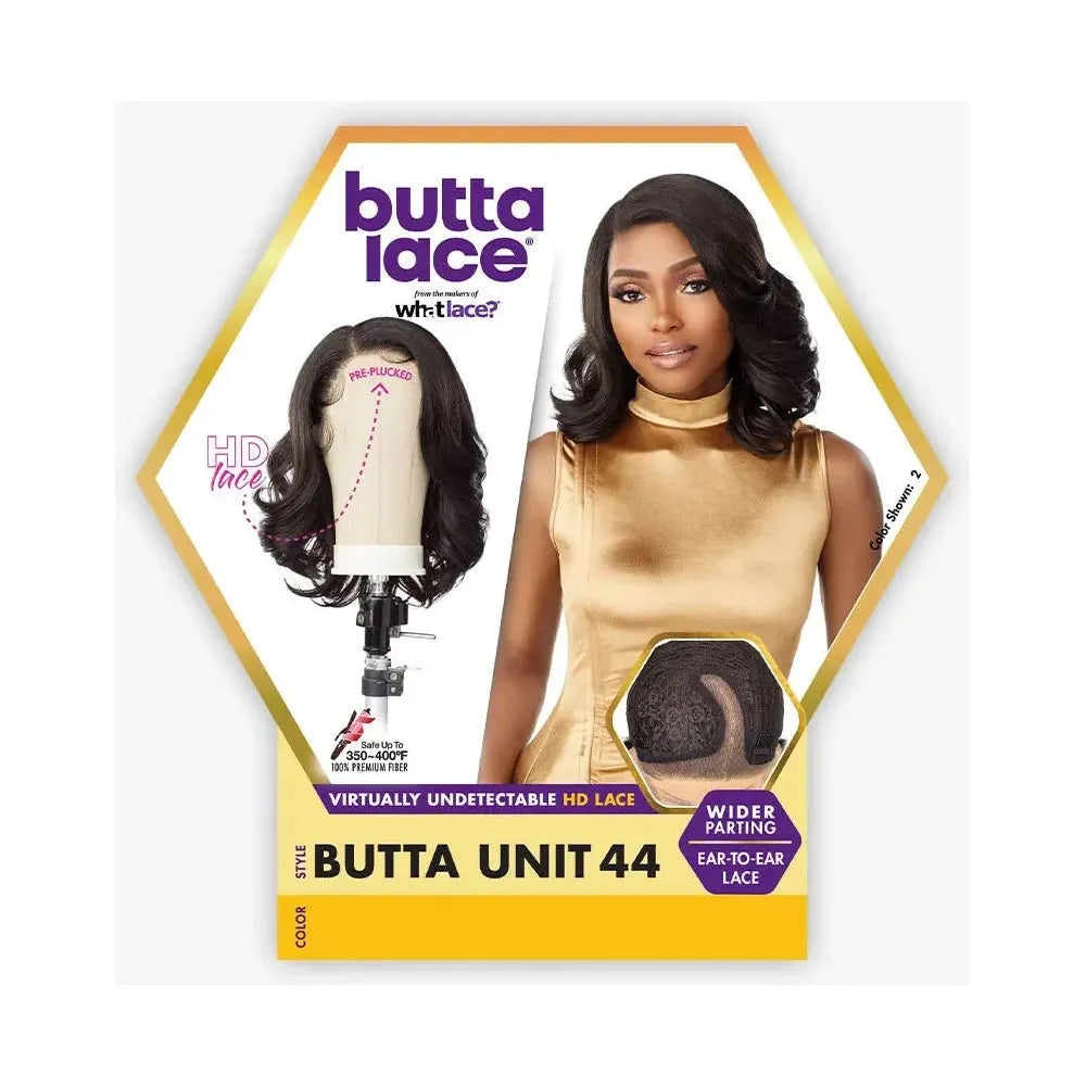 Sensationnel Butta Lace 5" Deep Part HD Synthetic Lace Front Wig - Unit 44 - Beauty Exchange Beauty Supply