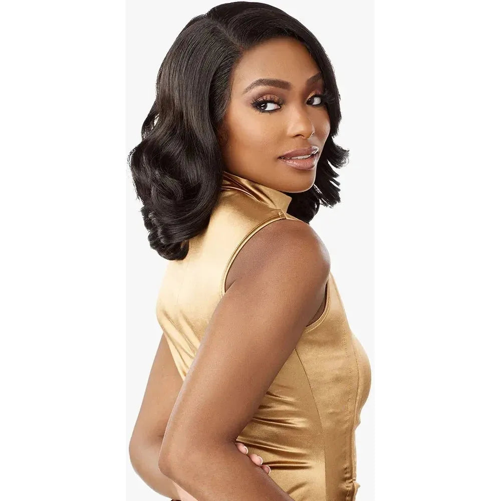 Sensationnel Butta Lace 5" Deep Part HD Synthetic Lace Front Wig - Unit 44 - Beauty Exchange Beauty Supply