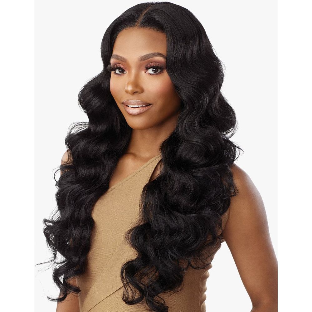 Sensationnel Butta Lace HD 360 Synthetic Lace Front Wig - Unit 4 - Beauty Exchange Beauty Supply