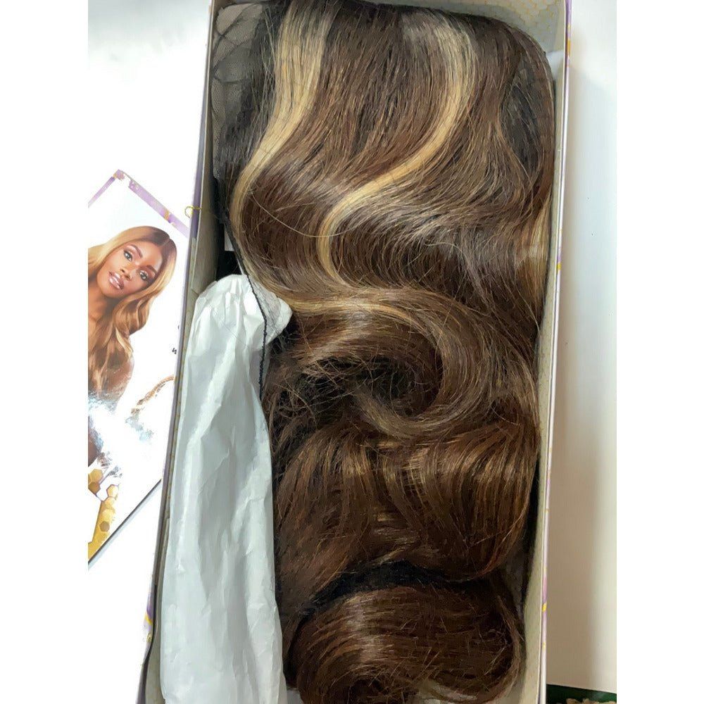 Sensationnel Butta Lace HD Synthetic Lace Front - Mermaid Wave 26" - Beauty Exchange Beauty Supply