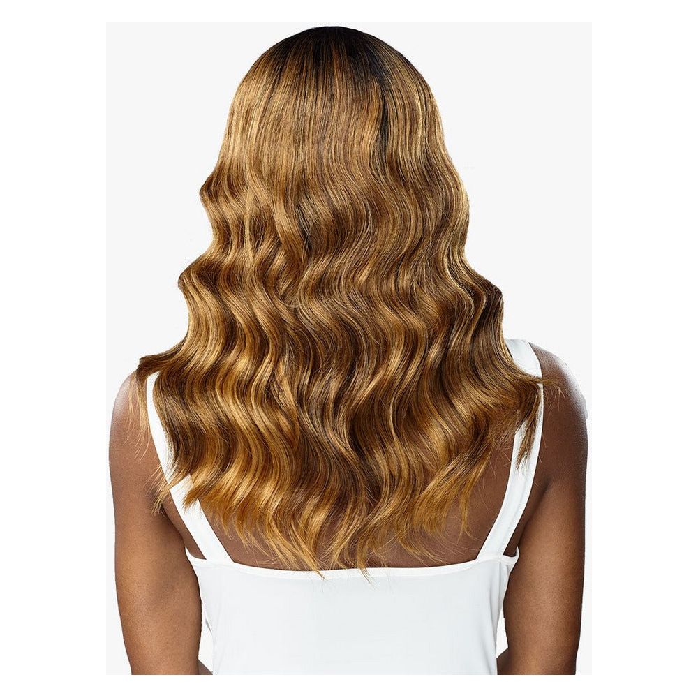 Sensationnel Butta Lace HD Synthetic Lace Front Wig - Beach Wave 20" - Beauty Exchange Beauty Supply