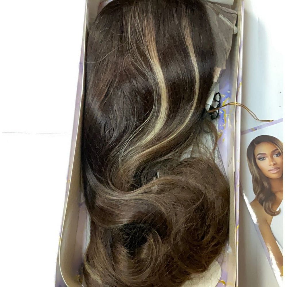 Sensationnel Butta Lace HD Synthetic Lace Front Wig - Body Wave 20" - Beauty Exchange Beauty Supply