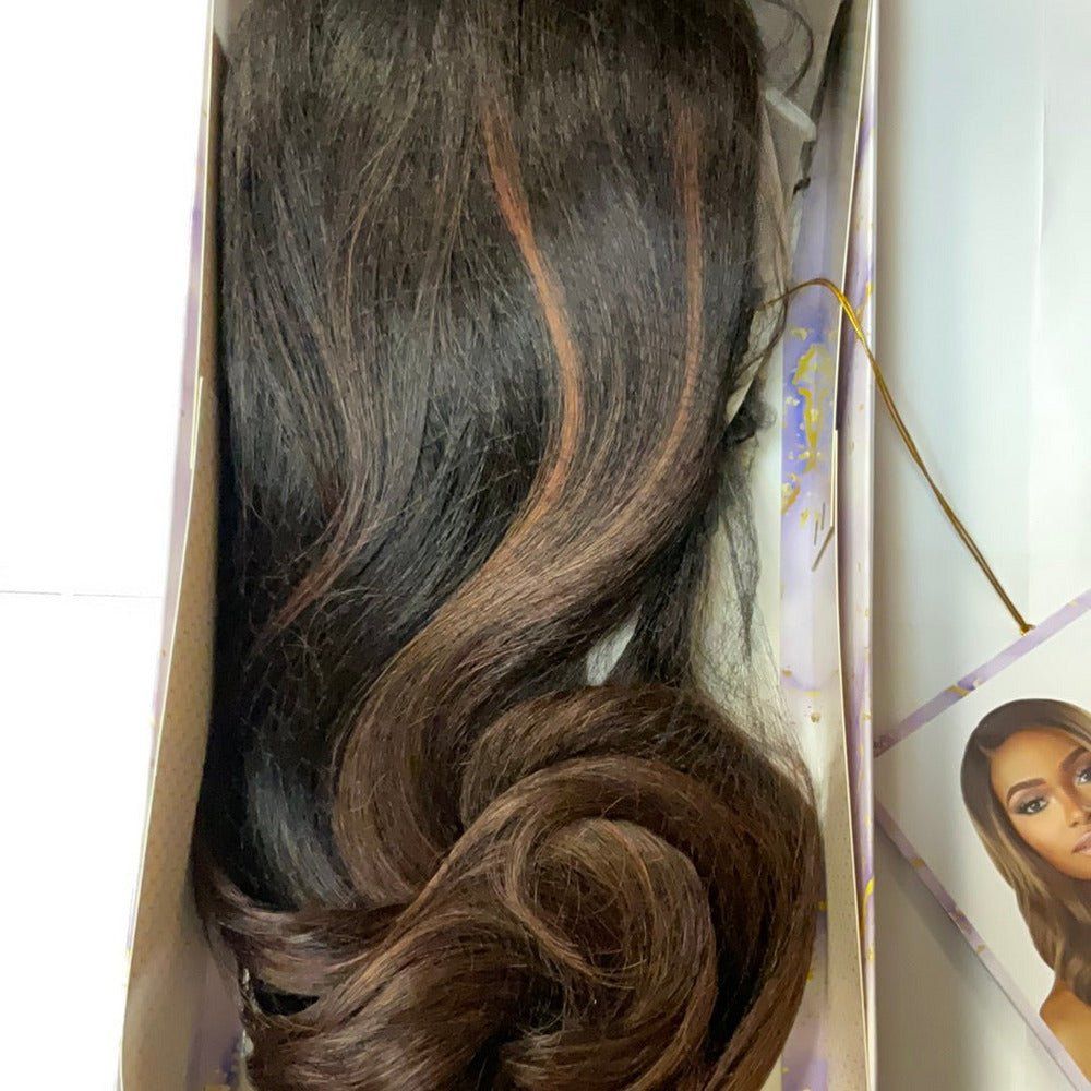 Sensationnel Butta Lace HD Synthetic Lace Front Wig - Body Wave 20" - Beauty Exchange Beauty Supply