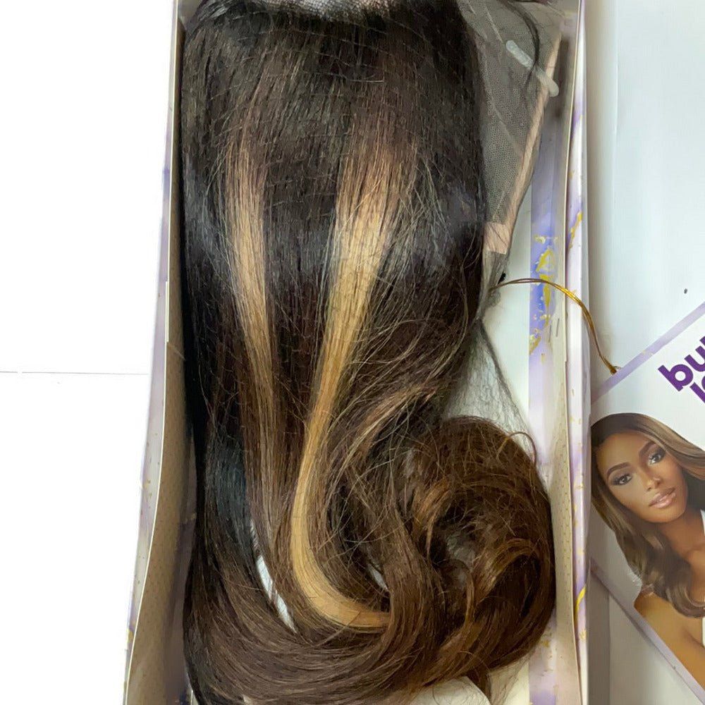 Sensationnel Butta Lace HD Synthetic Lace Front Wig - Body Wave 20" - Beauty Exchange Beauty Supply